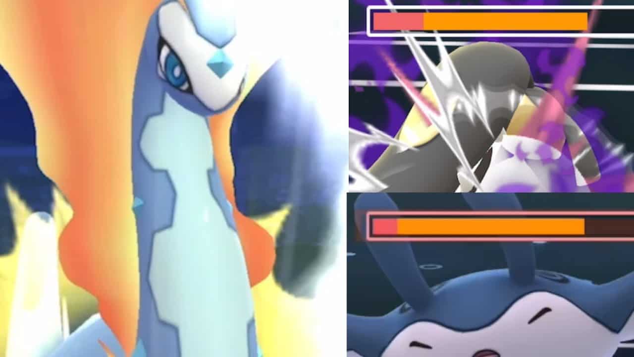 ポケモンgo 圧巻のスピード あの優秀な技を持つアマルルガの一撃が刺さるのか Goバトルリーグ アマルス スーパーリーグリミックス ポケモン関連情報のまとめ動画