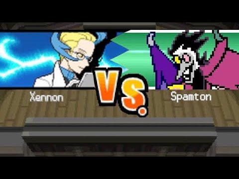 同時再生 戦闘 アクロマ Big Shot ポケモンbw2 Deltarune Bgm ポケモン関連情報のまとめ動画