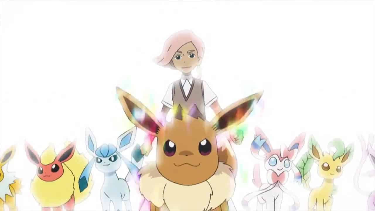 ポケットモンスター サン ムーン 22 サトシとナゲツケサル 友情のタッチダウン イリマとイーブイまイリマす Pokemon Sun Moon ポケモン関連情報のまとめ動画