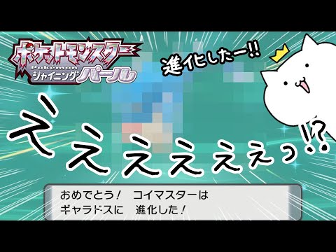 ポケモン ダイパリメイク えええぇぇぇっ コイキングの進化やばいぃぃッ ポケモン初心者のポケモンダイパリメイク実況 8 ブリリアントダイヤモンド シャイニングパール 実況 くるみ ポケモン関連情報のまとめ動画