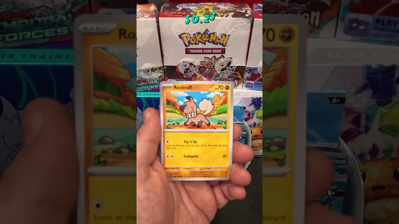 Journey Together Booster Pack Opening - 34 #pokemontcg #journeytogether