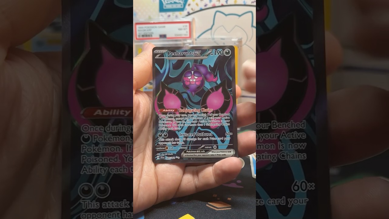 Shrouded Fable Pack Opening EP3 | I Buy Way Too Much Pokemon | Booster Pack Opening