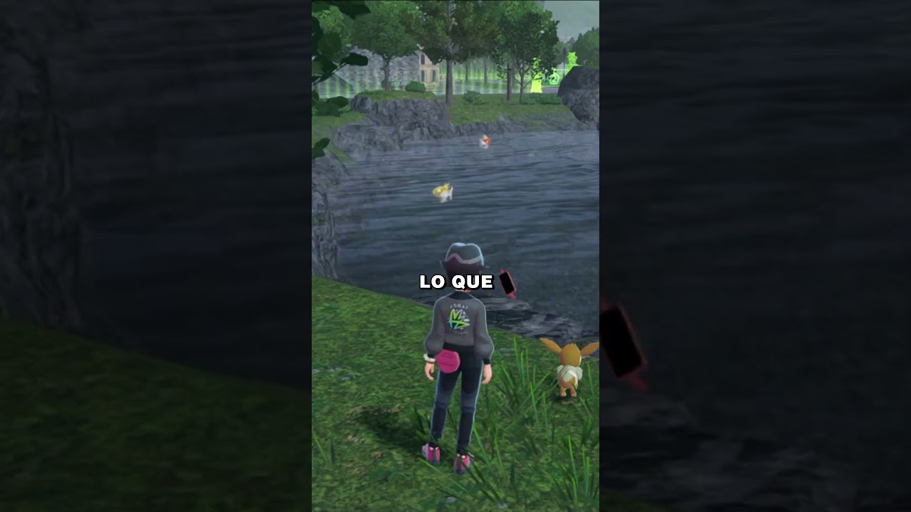 Como Conseguir ✨SHINY Utilizando el teletransporte en Leyendas Pokémon Z-A