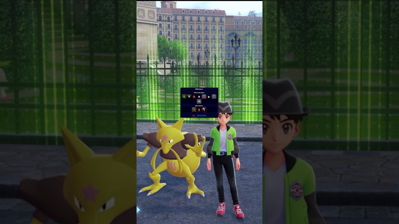 ¡Cómo Conseguir TODOS los Pokémon que Evolucionan por INTERCAMBIO! Leyendas Pokémon Z-A