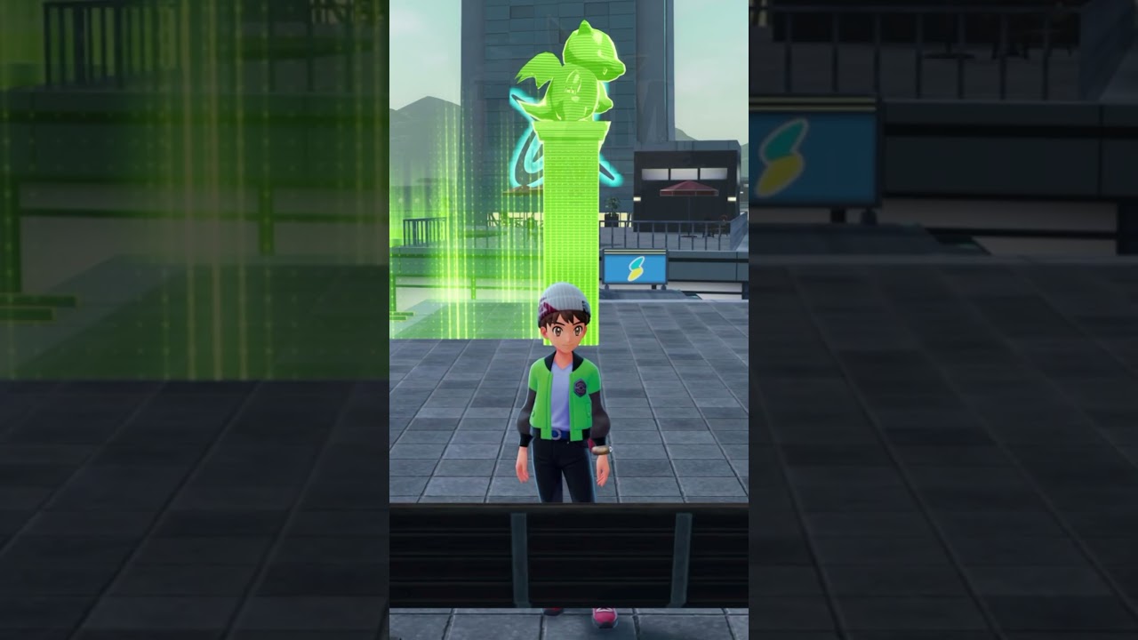 5 SHINY FÁCILES en Leyendas Pokémon Z-A! Banco Zona 18