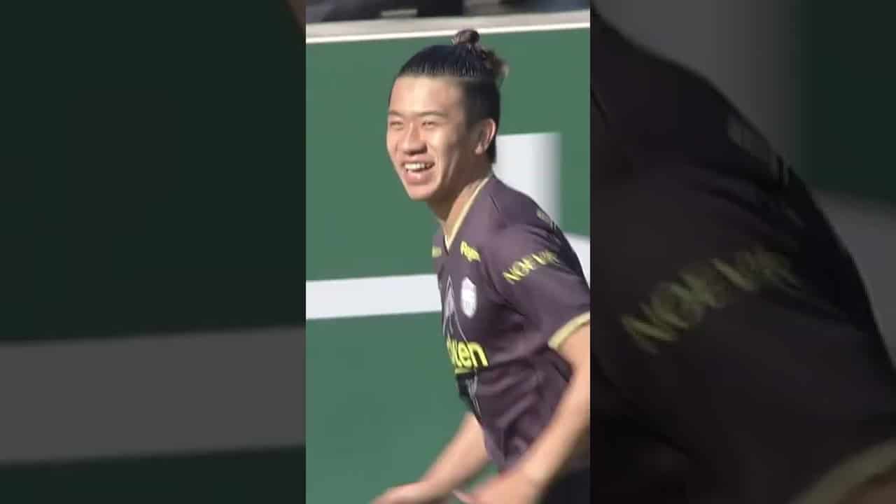 公式 初瀬亮の高性能クロス Shorts 初瀬亮 ヴィッセル神戸 Visselkobe Jリーグ 清水神戸 スポーツ 野球 サッカー 色々 動画まとめ