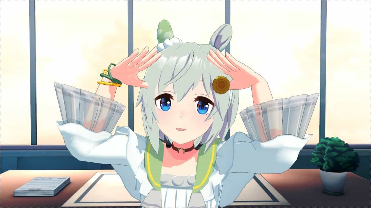 ウマ娘mmd ひたすらかわいいセイウンスカイ ウマ娘動画まとめ