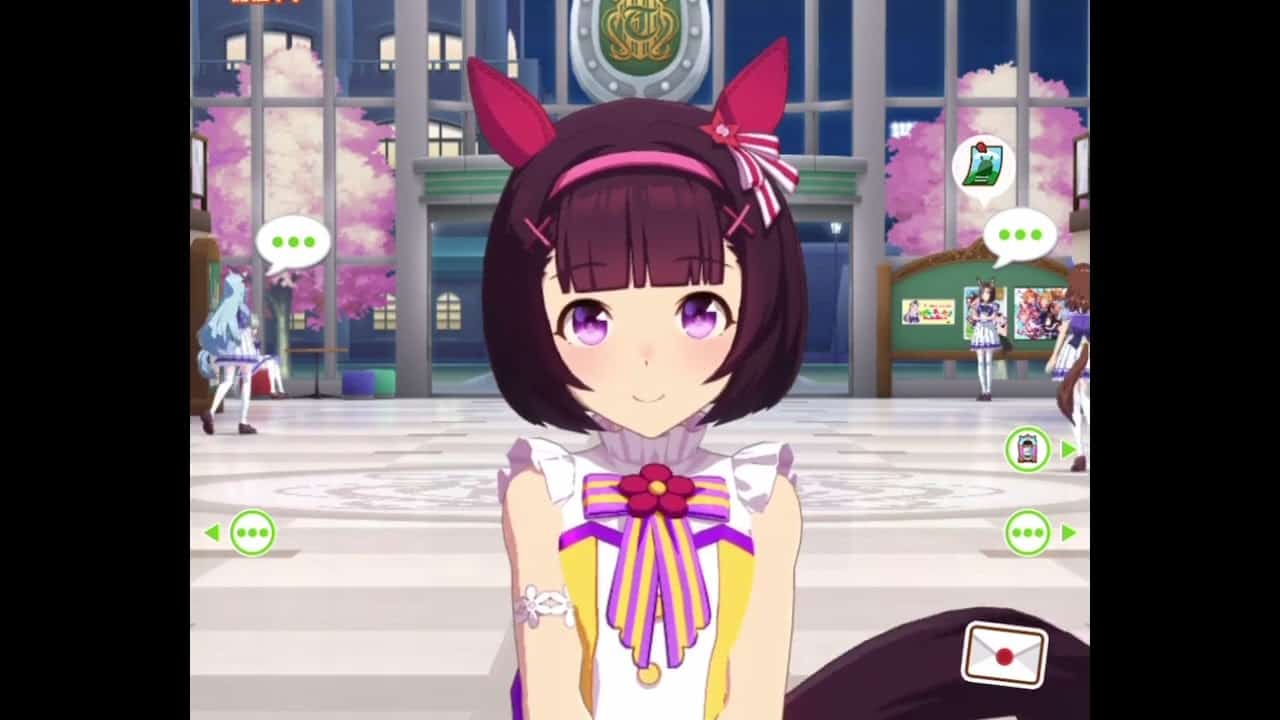 ウマ娘 ニシノフラワーセリフ集 固有スキル ウマ娘動画まとめ