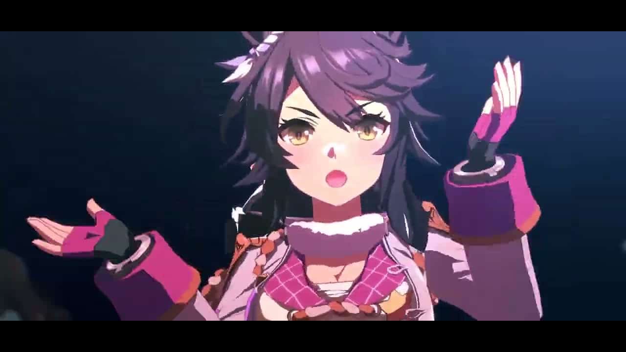 ウマ娘 プリティーダービー Gaze On Me チーム リギル ウマ娘動画まとめ