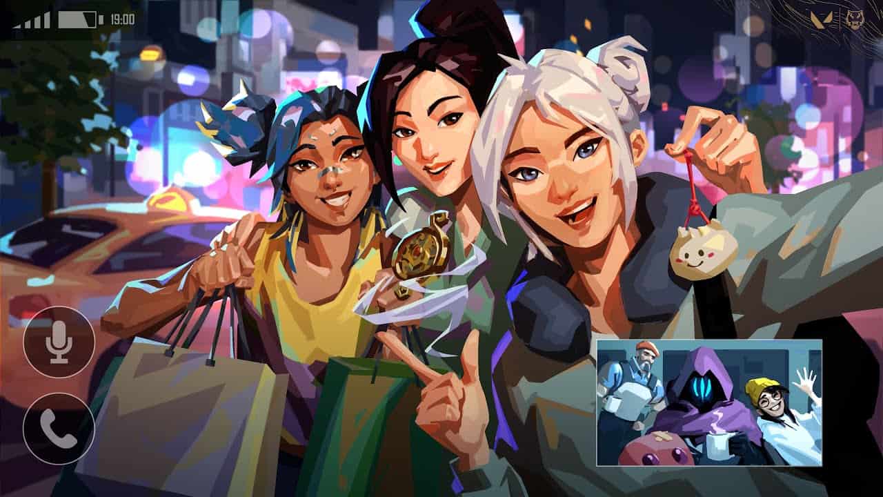 Valorant 旧正月壁紙がオシャレで可愛い Wallpapers 動く壁紙 Valorant動画まとめ