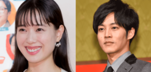 結婚を発表した戸田恵梨香と松坂桃李の馴れ初めがわかる画像