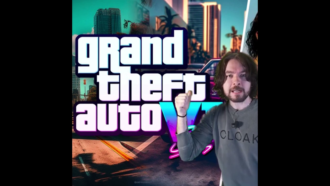 LOVES GTA VI Gta Rockstar Youtuber 1702436250 