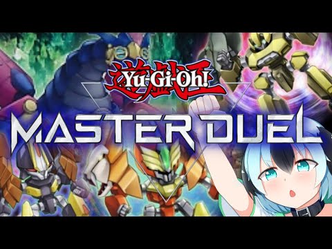 遊戯王マスターデュエル ｓｄロボってどうなんだ 雑談しながら参加型デュエル Vtuber 遊戯王マスターデュエル動画まとめ